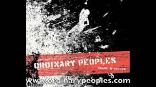 Ordinary Peoples - 