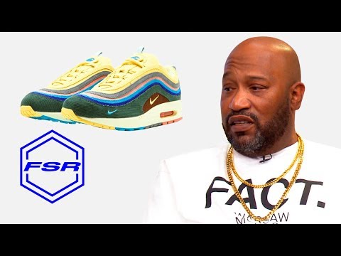 Trinidad James Makes Bun B Spot Fake Sneakers | Full Size Run