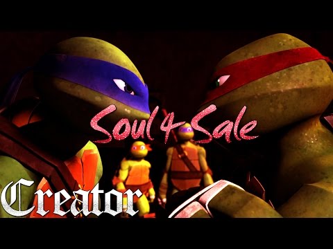 Raph and Leo - Soul 4 Sale - TMNT 2012 ♫