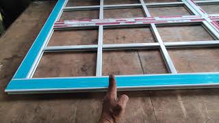 Up grade you're knowledge sliding door 900 series w/ main partision