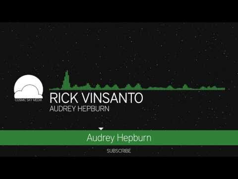 [Nu Disco] Rick Vinsanto - Audrey Hepburn (Official Lyrics)