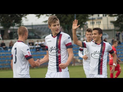 CLJ U19: Pogoń Szczecin - Lechia Gdańsk 5:1 (2:0)