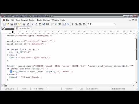 Beginner PHP Tutorial 1 Introduction to PHP