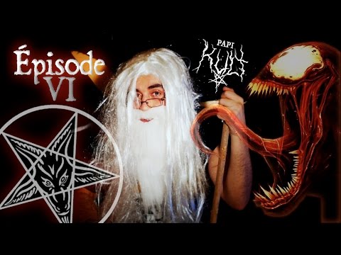 Papi KVLT - Épisode 6 - Lay Down Your Soul!