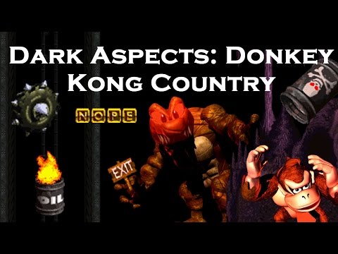 Dark Aspects of Donkey Kong Country (OLD)