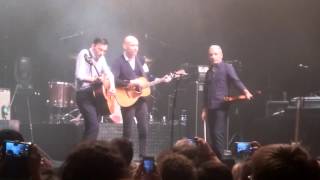 Un peu de Patience - Louise Attaque - Live Acoustique - La Sirene - 27/02/16