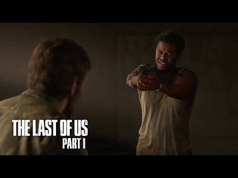Henry and Sam Death Scene - The Last of Us Part 1 Remake
