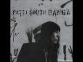 Patti Smith - Radio Bahgdad