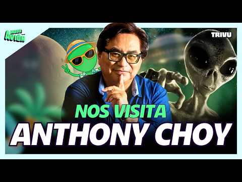 ¿ESTAMOS SOLOS EN EL UNIVERSO? Dr. Anthony Choy lo responde | MODO AVIÓN✈️