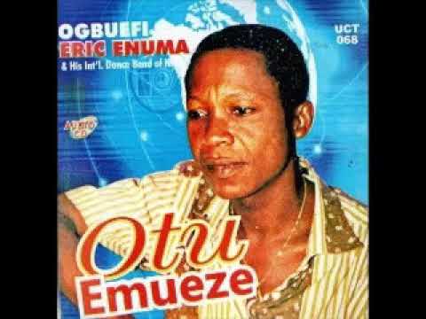 Ogbuefi Eric Enuma - Malife Neme