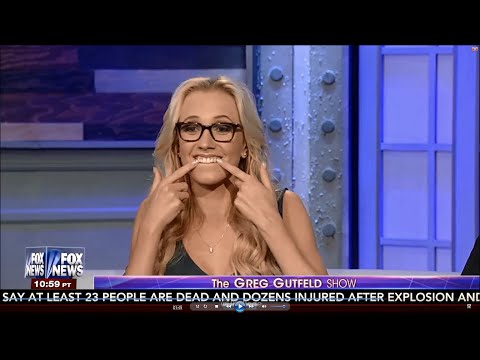 09-10-16 Kat Timpf on Gutfeld - Final Thoughts