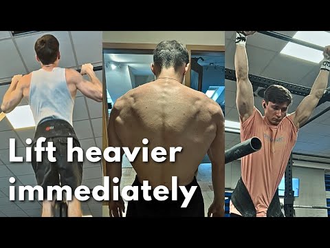 One Simple Hack to Instantly Improve Your Weighted Pull-Ups