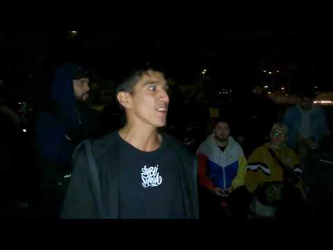 ZATIRO VS SCUB - SEMI FLAMABATTLES