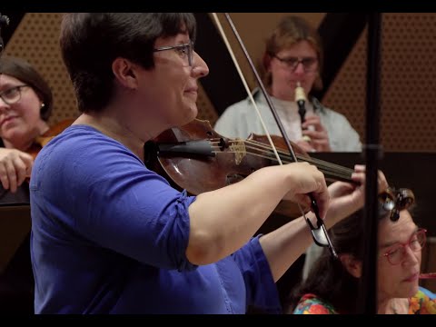 Händel (arr. Harer) - Music of Earth and Air, 6. Forest Music