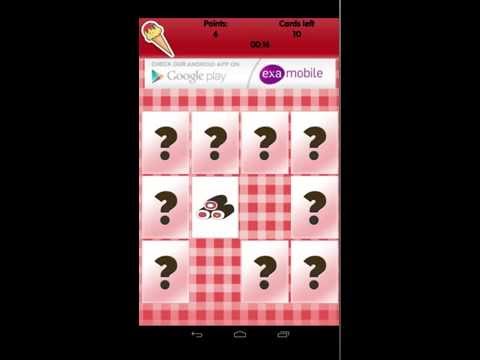 Memo: Food & Restaurants Video