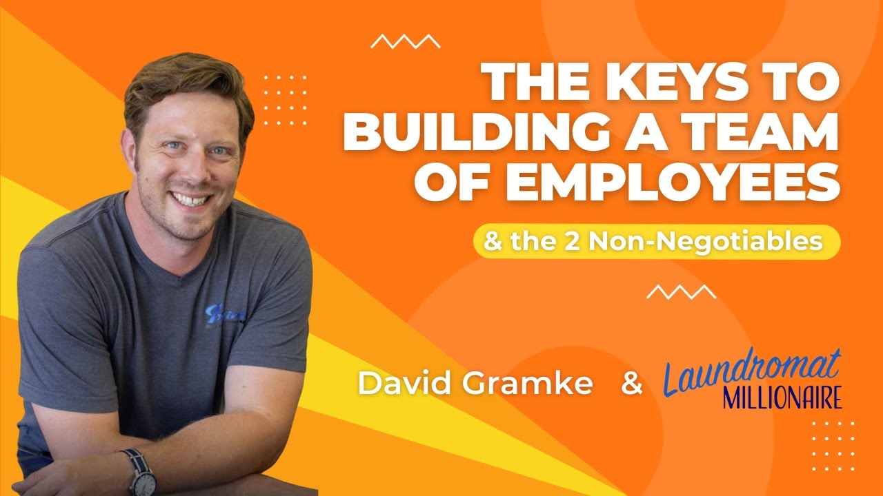 Building a Team with a Family-like Culture w/David Gramke & Dave Menz