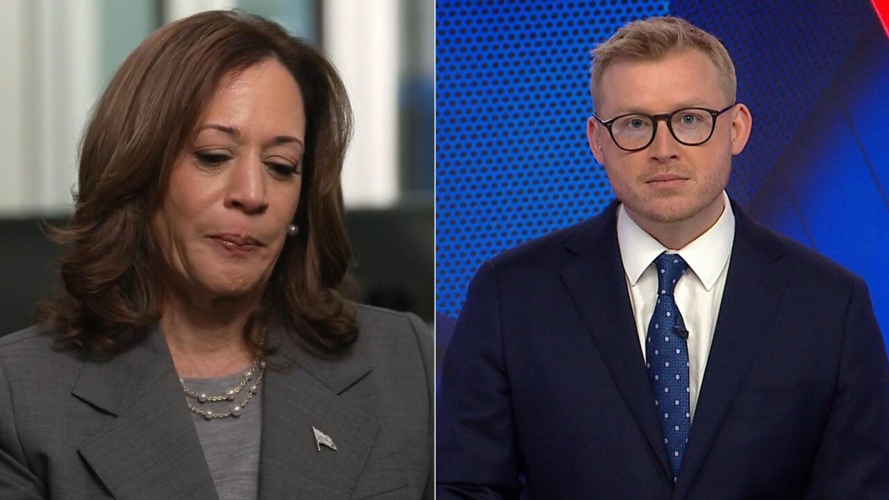 ‘Joke of a network’: CNN blasted for Kamala Harris ‘puff piece’ montage