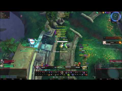 Unholy DK & MW Monk Rated 2v2, Patch 7.1.5