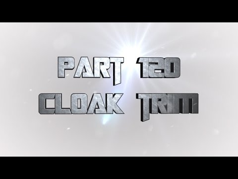 Miniature Painting 101: Part 120 - Basics of Cloak Trim