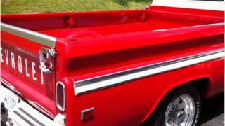preview picture of video '1966 Chevrolet C/K 20 Series Used Cars Ashland KY'