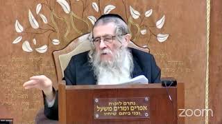 הרה"ג הרב וועכטר שליט"א כ"ח חשון תשפ"ד - מאמר הרבי הריי"צ ד"ה כל המאריך באחד חלק ט (הרב אברהם מנחם מענדל וכטר) - התמונה מוצגת ישירות מתוך אתר האינטרנט יוטיוב. זכויות היוצרים בתמונה שייכות ליוצרה. קישור קרדיט למקור התוכן נמצא בתוך דף הסרטון