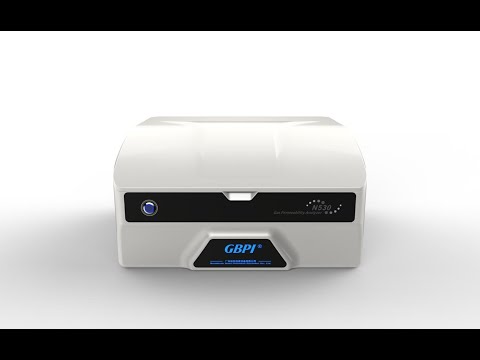 N530 Gas Permeability Analyzer GTR(introduction)
