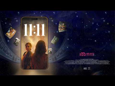 11:11 | Trailer | MAMI Select: Filmed on iPhone (2026) | Shreela Agarwal | Marathi Cinema