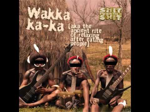 Shit Fucking Shit - Satan On LSD