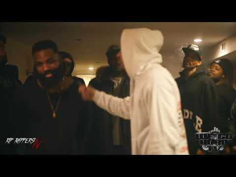 Wavyington vs Killa Tyme