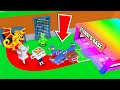 Ich Spiele 24 STUNDEN Steal A Brainrot Um Das Zu Schaffen