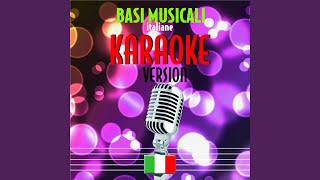 Improvvisa luce ad est (Karaoke Version)