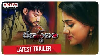 Ranastalam Latest Trailer