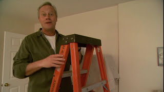 How to Cover Over a Water Stain on a Ceiling - Today