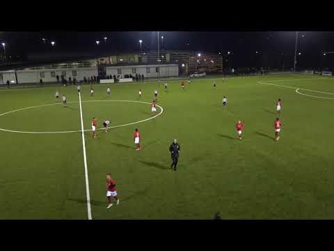 28-11-2017 : Sparta Rotterdam 013 - Alexandria'66 013 ; tweede helft