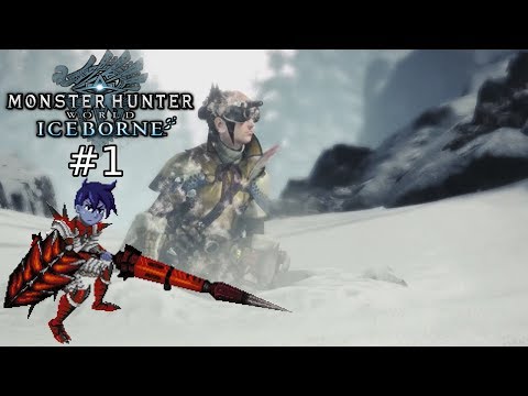Monster Hunter World: Iceborne | Part 1 | Giving into Temptation