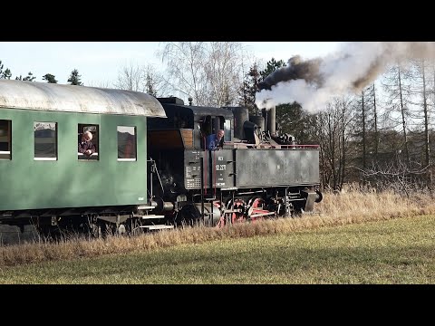 Driver’s Eye View - Austrian Standard Gauge Steam - Return to Schwarzenau - the Thaya Valley Railway