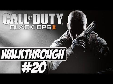 Call Of Duty: Black Ops 2 Walkthrough Ep.20 w/Angel - Final Assault!