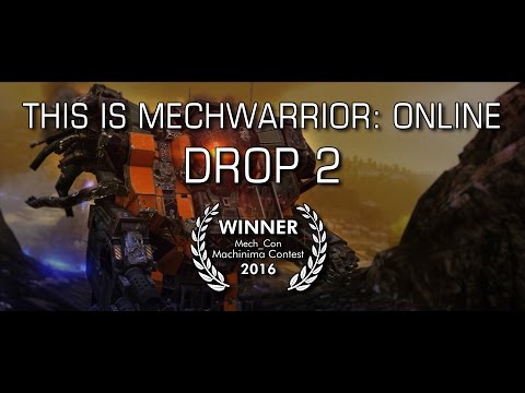 This is Mechwarrior: Online - Drop 2