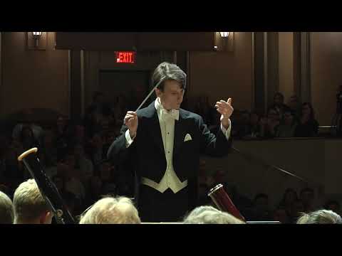 UNC Symphony Orchestra  - Overture to William Tell