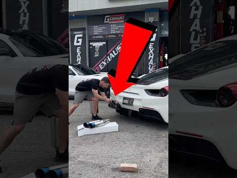 Will the bigger Exhaust Tip make a difference??