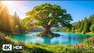 Healing music calm your mind 🌿 Stop overthinking and emotional balance, deep sleep music #8