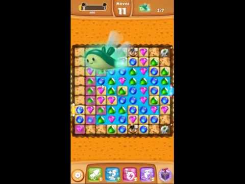 Diamond Digger Saga Level 1088 - NO BOOSTERS