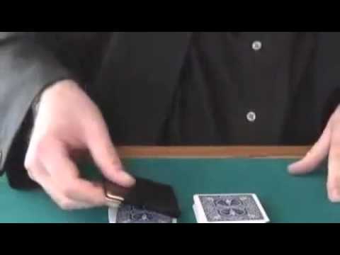 Solari's Wallet by Bob Solari - www.MJMMagic.com