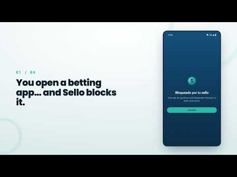 Sello: stop gambling & bets video thumbnail