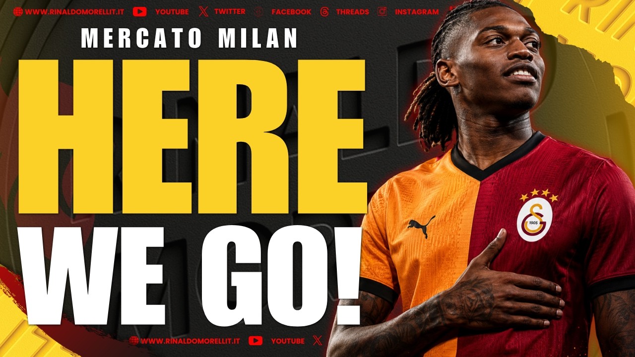 LEAO al GALATASARAY: è GIUSTO così
