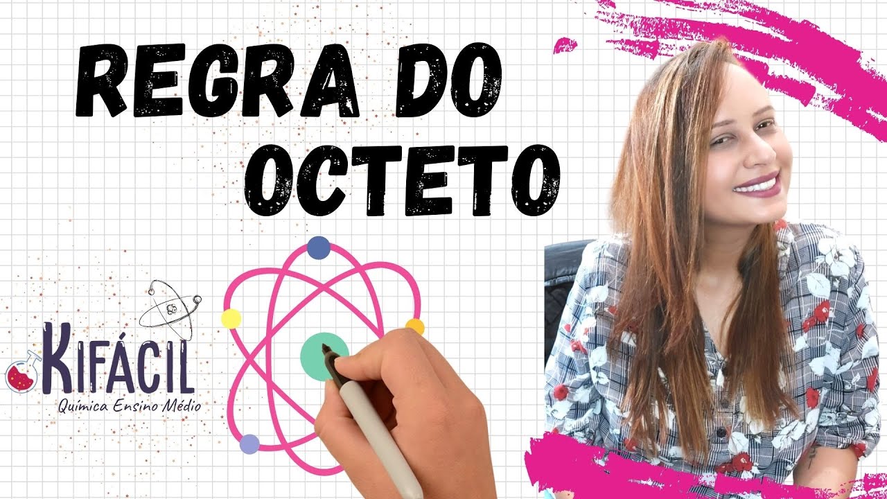 Regra do Octeto (Fácil) - Questão RESOLVIDA do Mackenzie