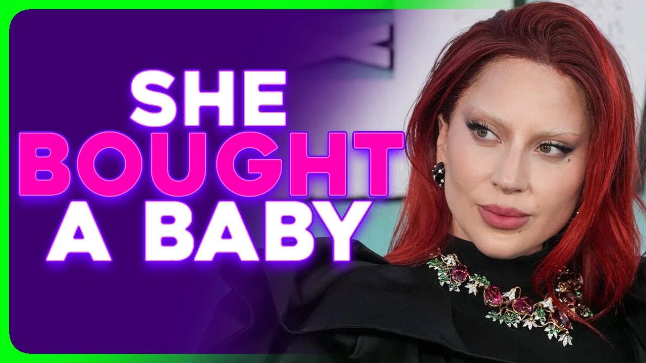 Lady Gaga SLAMMED For Celebrity Surrogacy