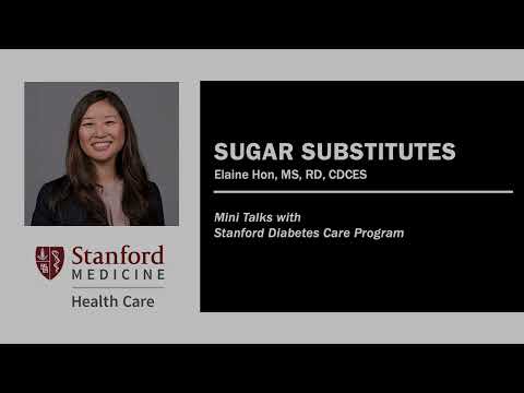 Sugar Substitutes - What You Need to Know in Under 10 Minutes