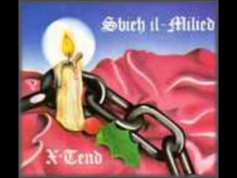 X-Tend - Christmas Father (Gibli Pupa)