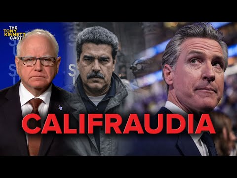🚨BREAKING: California & Newsom Investigated for Fraud, Tim Walz' Screaming Fit at 2,000 ICE Agents